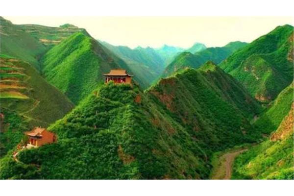 龙山风景区