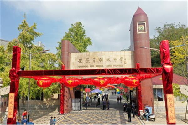 安徽省桐城中学