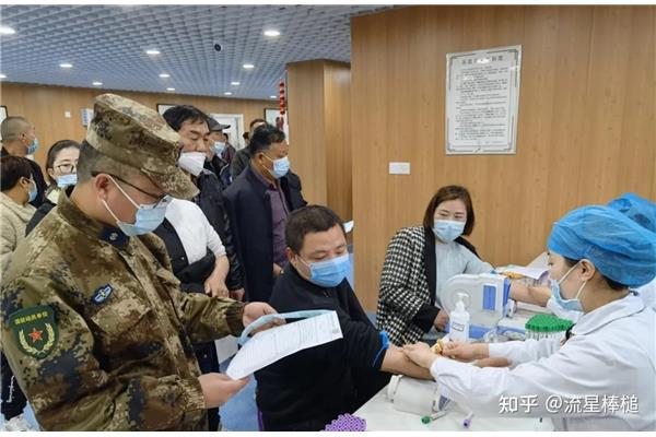 当兵体检时间