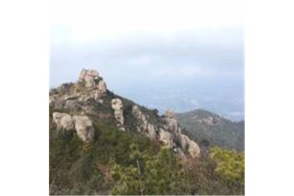 龙山风景区