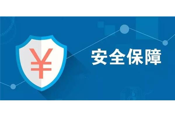 安全的保障