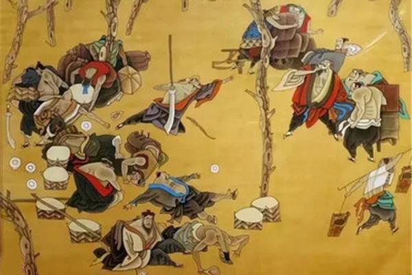 智取生辰纲