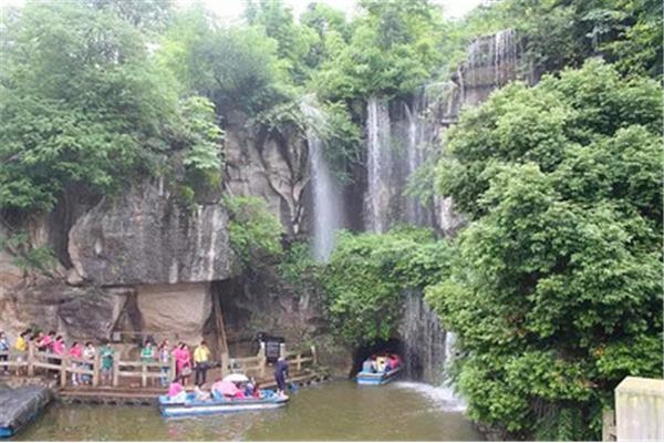 龙山风景区