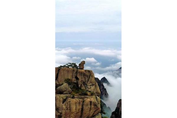 五岳是哪几个山