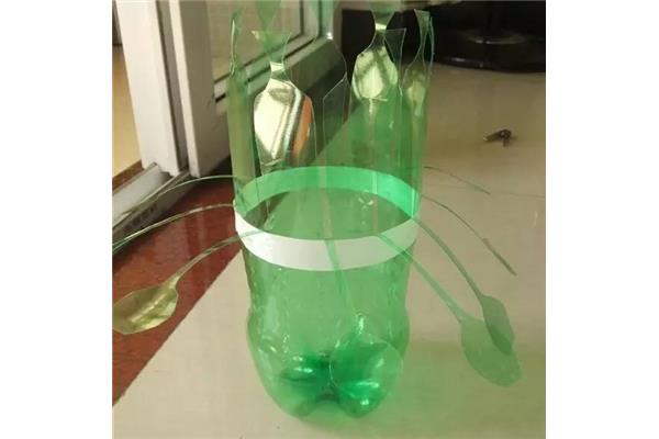 塑料瓶手工制作