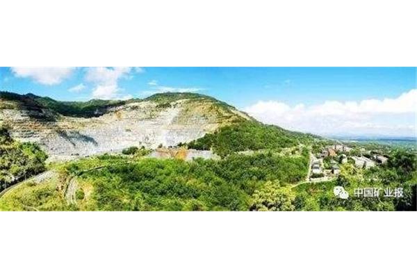 矿山恢复治理
