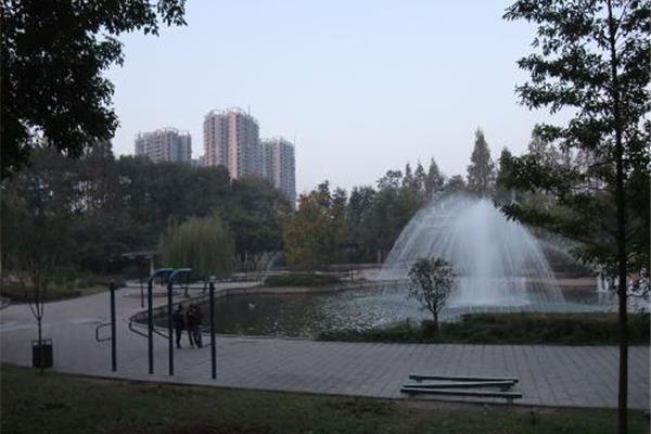大竹东湖公园
