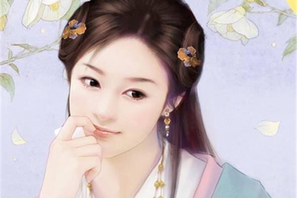 夸人美的成语