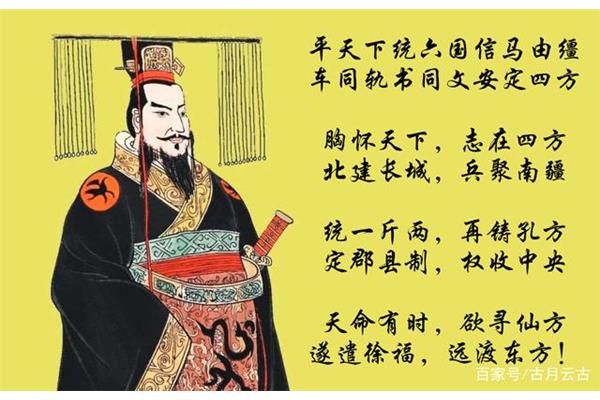 秦王扫六合