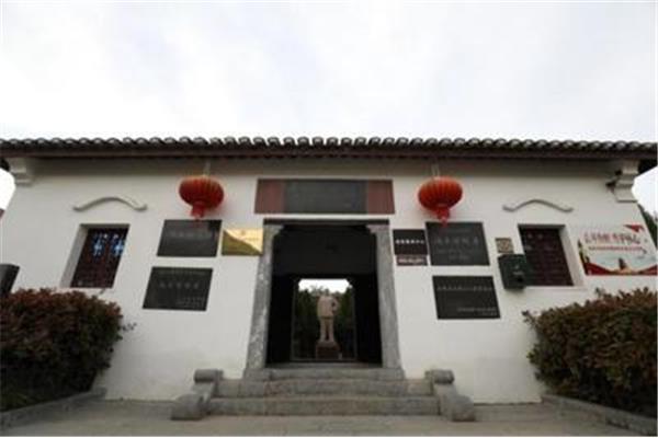 冯玉祥故居