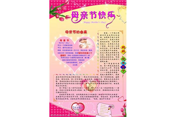 母亲节来源