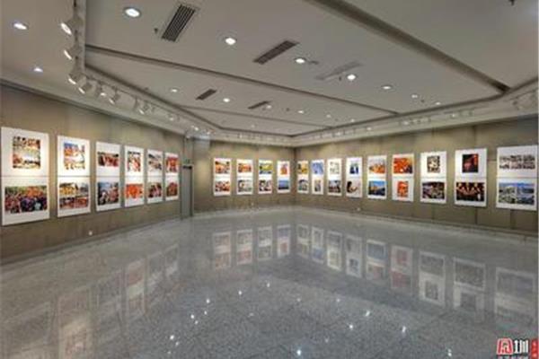 摄影作品展