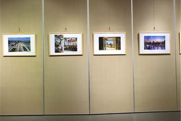 摄影作品展