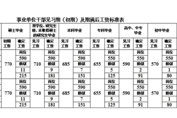 事业单位退休金