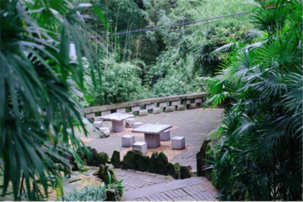 重庆鹅岭公园