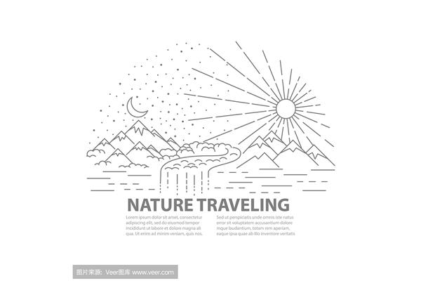 线条的旅行