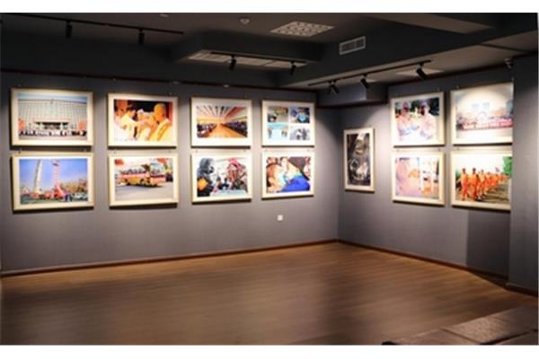 摄影作品展