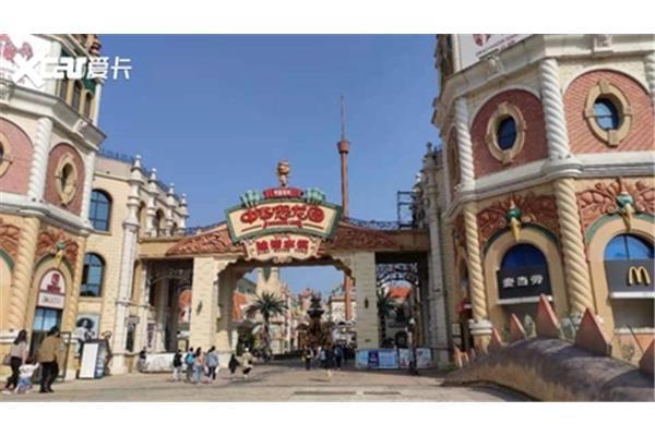 常州恐龙乐园