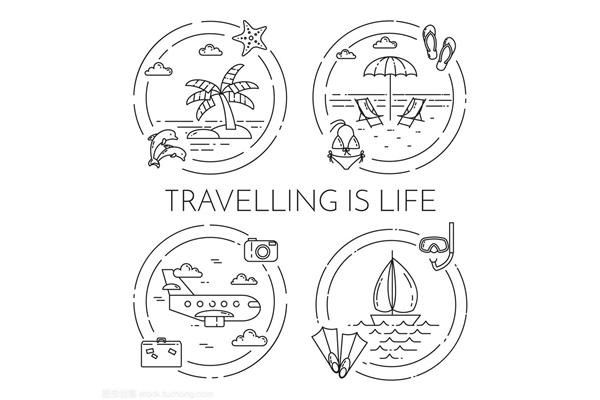 线条的旅行