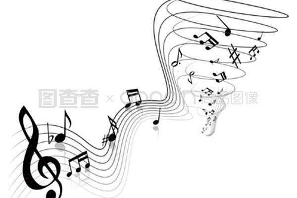 和谐的音符