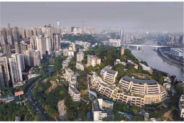 重庆鹅岭公园