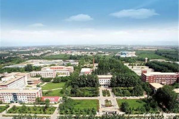 北京农学院研究生