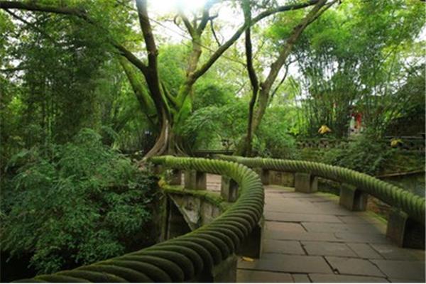 重庆鹅岭公园