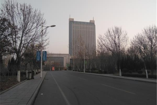 滨州职业学院