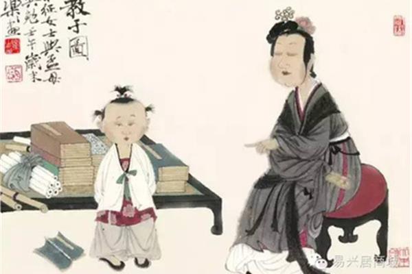 父母之爱子