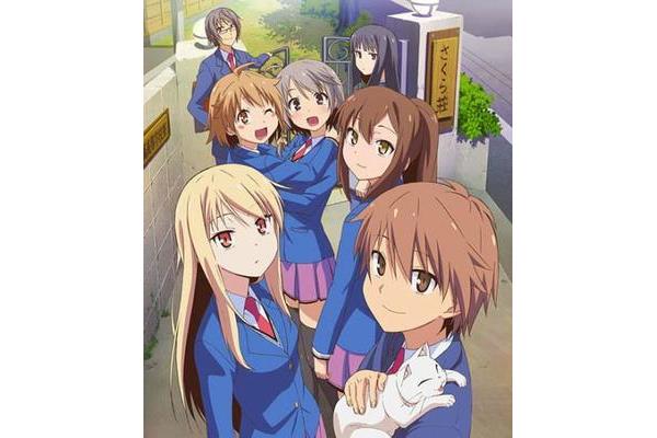 日本大学动漫
