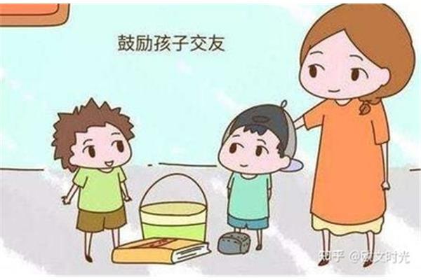 孩子胆小怎么办