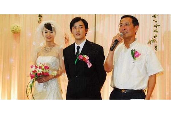 婚礼主持人台词