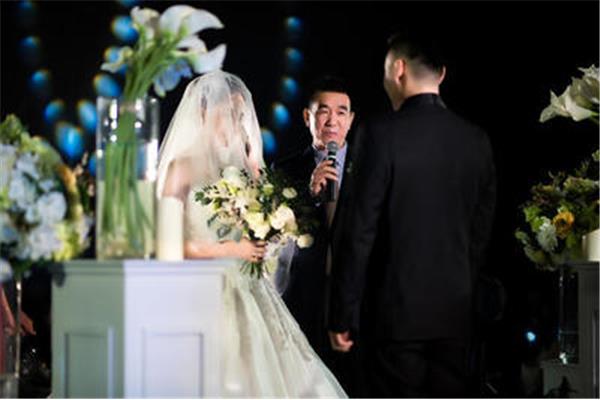 婚礼主持人台词