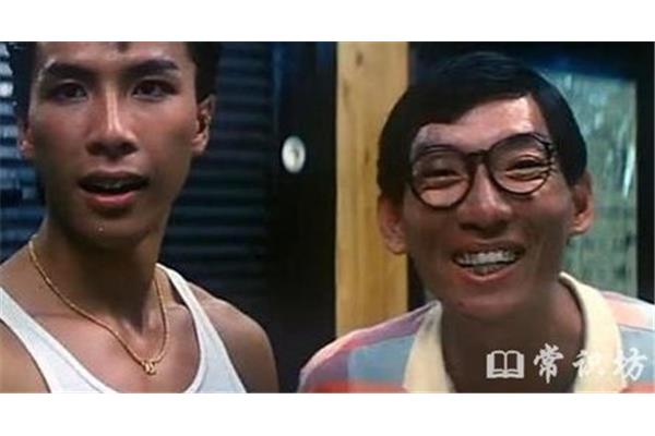 喜剧电影排行