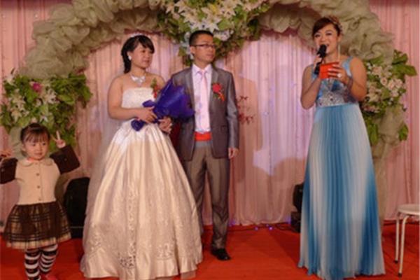 婚礼主持人台词