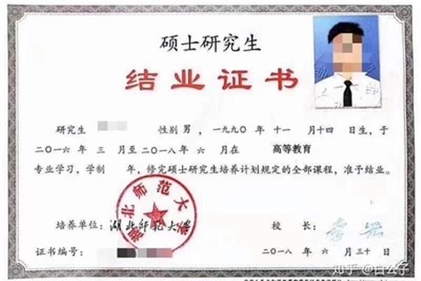 同等学力研究生