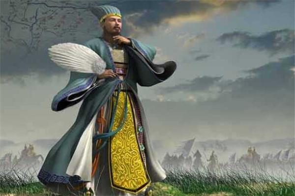 诸葛亮的历史故事