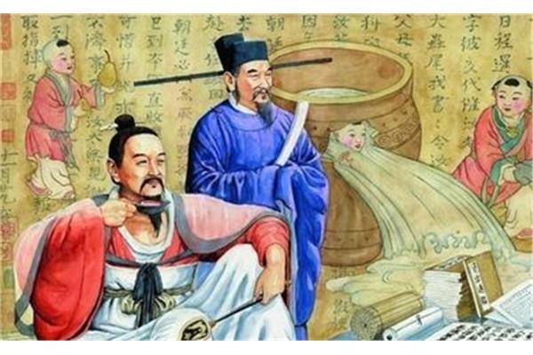不谋而什么