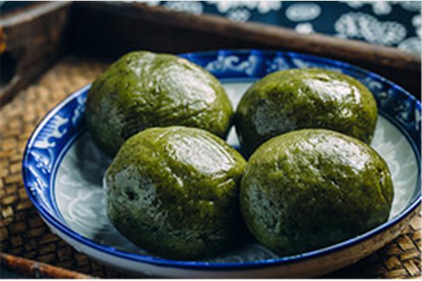 清明节美食