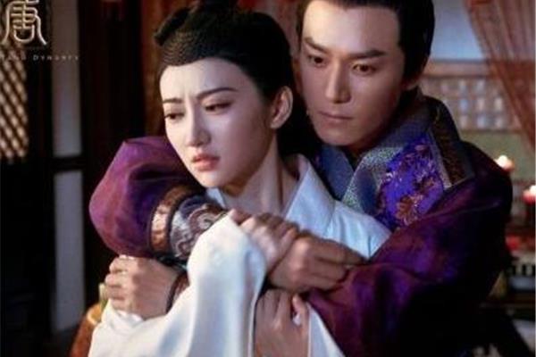 大唐荣耀剧情介绍