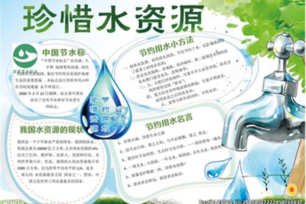 关于水的经典名言