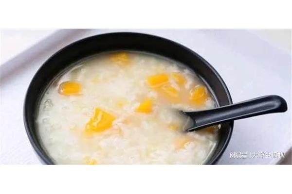 大米粥的热量