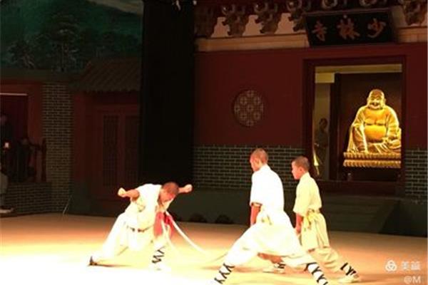 少林寺武术馆