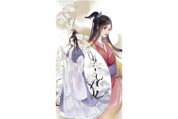 美人和泪辞