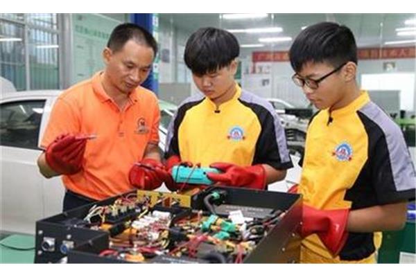 学什么技术有前途