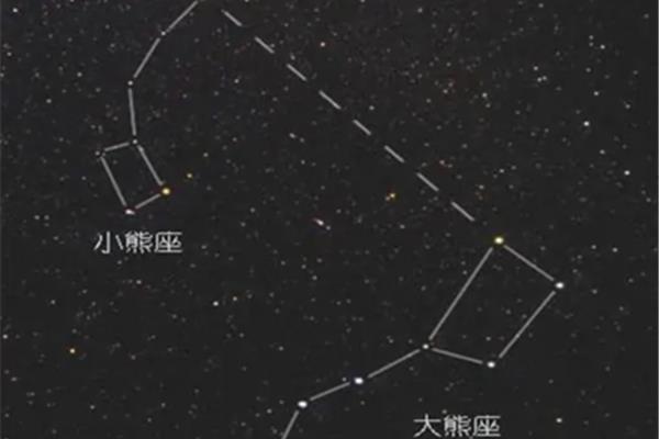 北极星在哪个星座