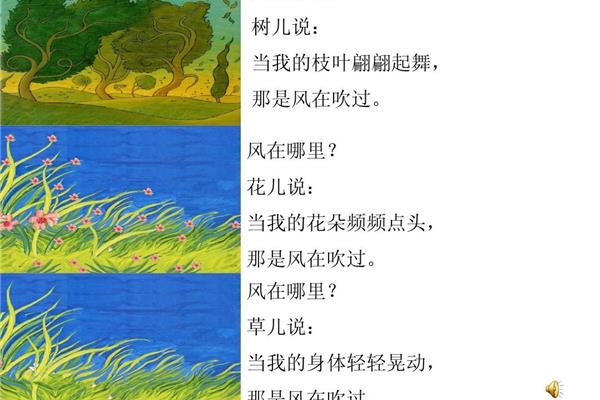 风在哪里诗歌