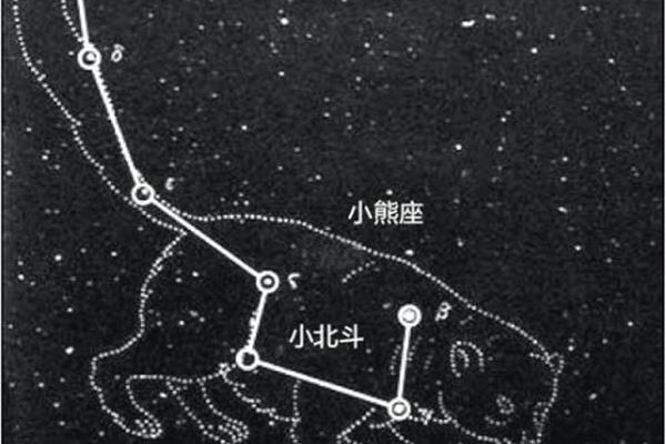 北极星在哪个星座