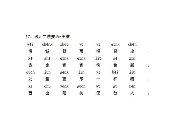 王维的拼音
