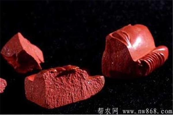 辰砂的功效与作用